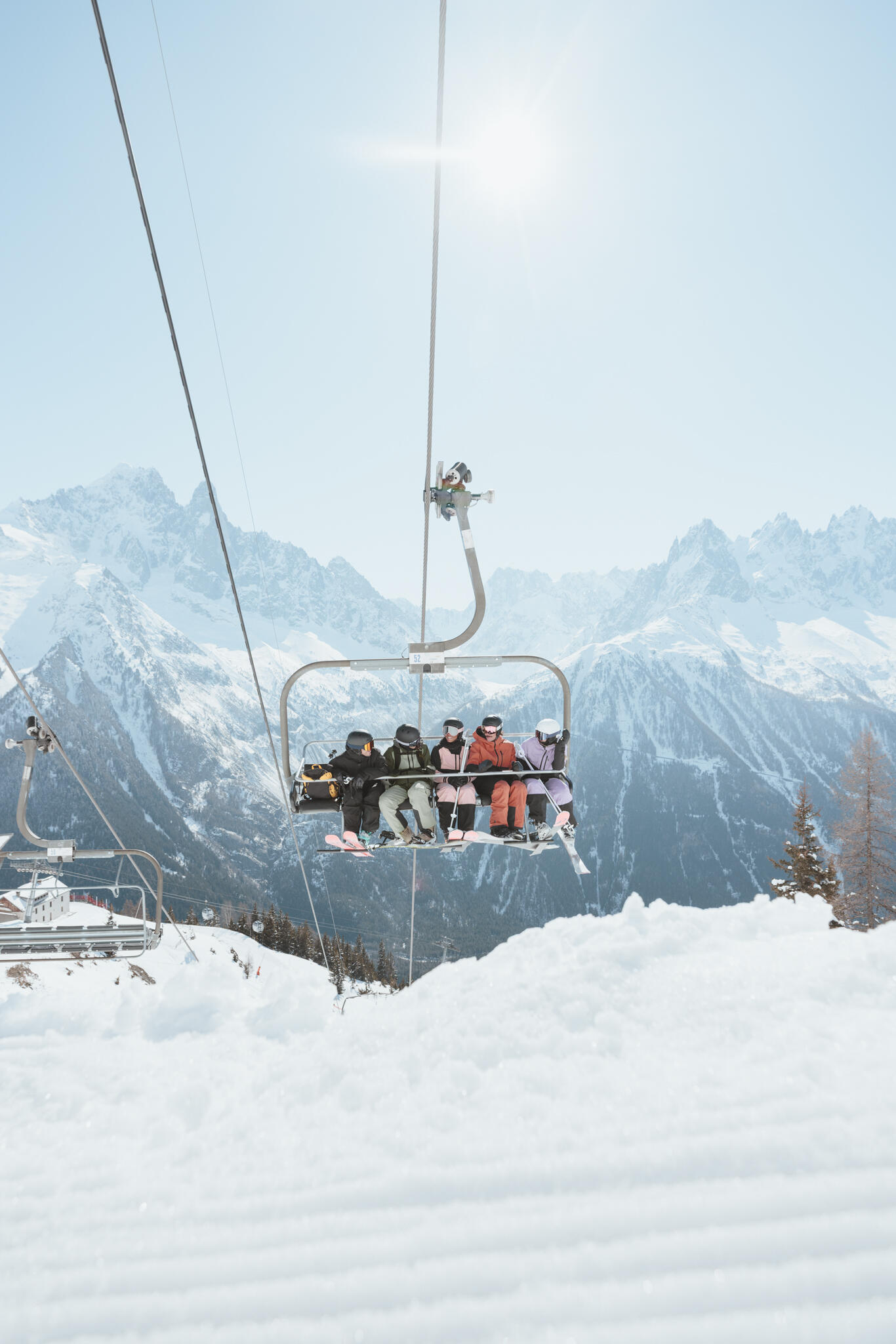 ¡Tú pones la pasión, nosotros el Forfait!