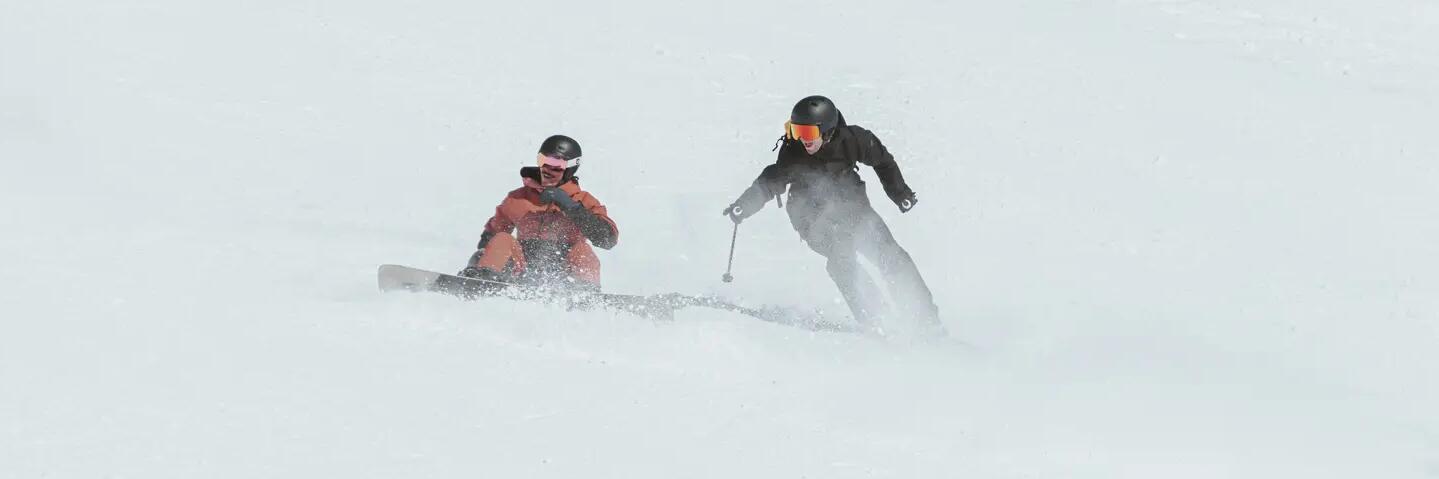 bien réparer ses skis ou son snowboard - titre
