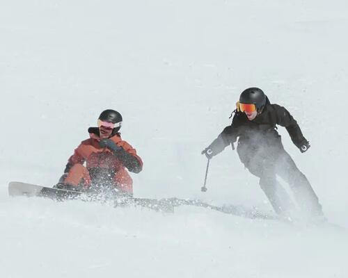 bien réparer ses skis ou son snowboard - titre