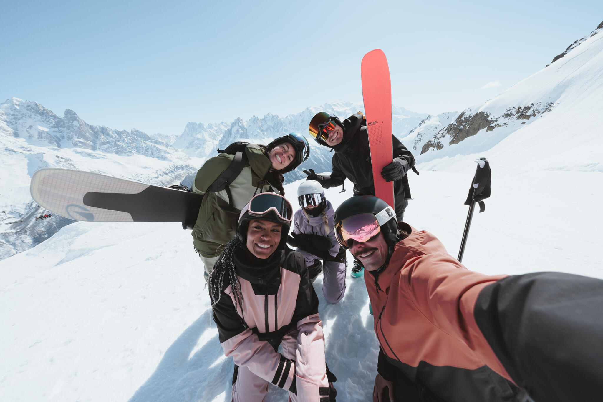 Winter Sports Equipment - Decathlon