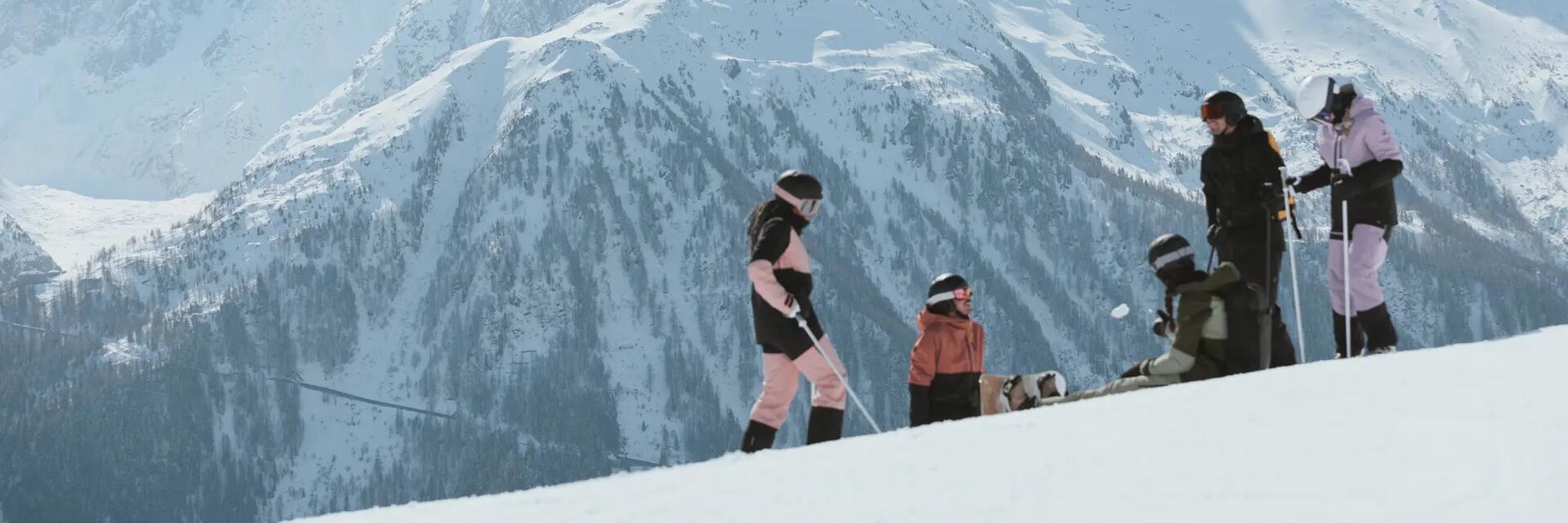 Bienfait header ski de randonnée