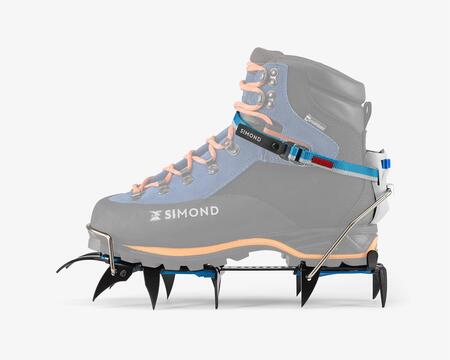 Crampons makalu semi auto