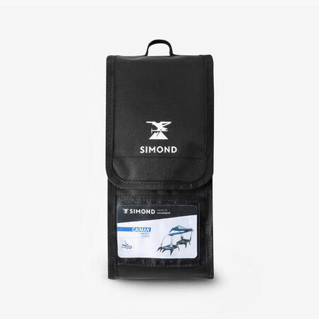 КОШКИ для альпинизма на 10 зубьев CAIMAN LANIERES