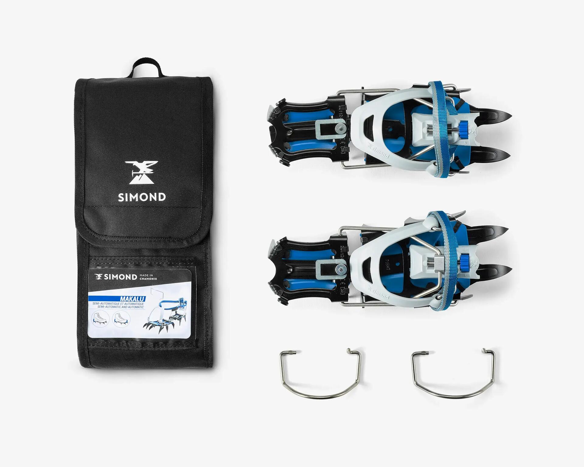 Notice d'utilisation des Crampons