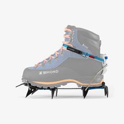 CRAMPONS D'ALPINISME - MAKALU, MONOCÉROS, CAÏMAN, VAMPIRE: notice, réparation