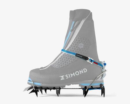 Crampons Monocéros