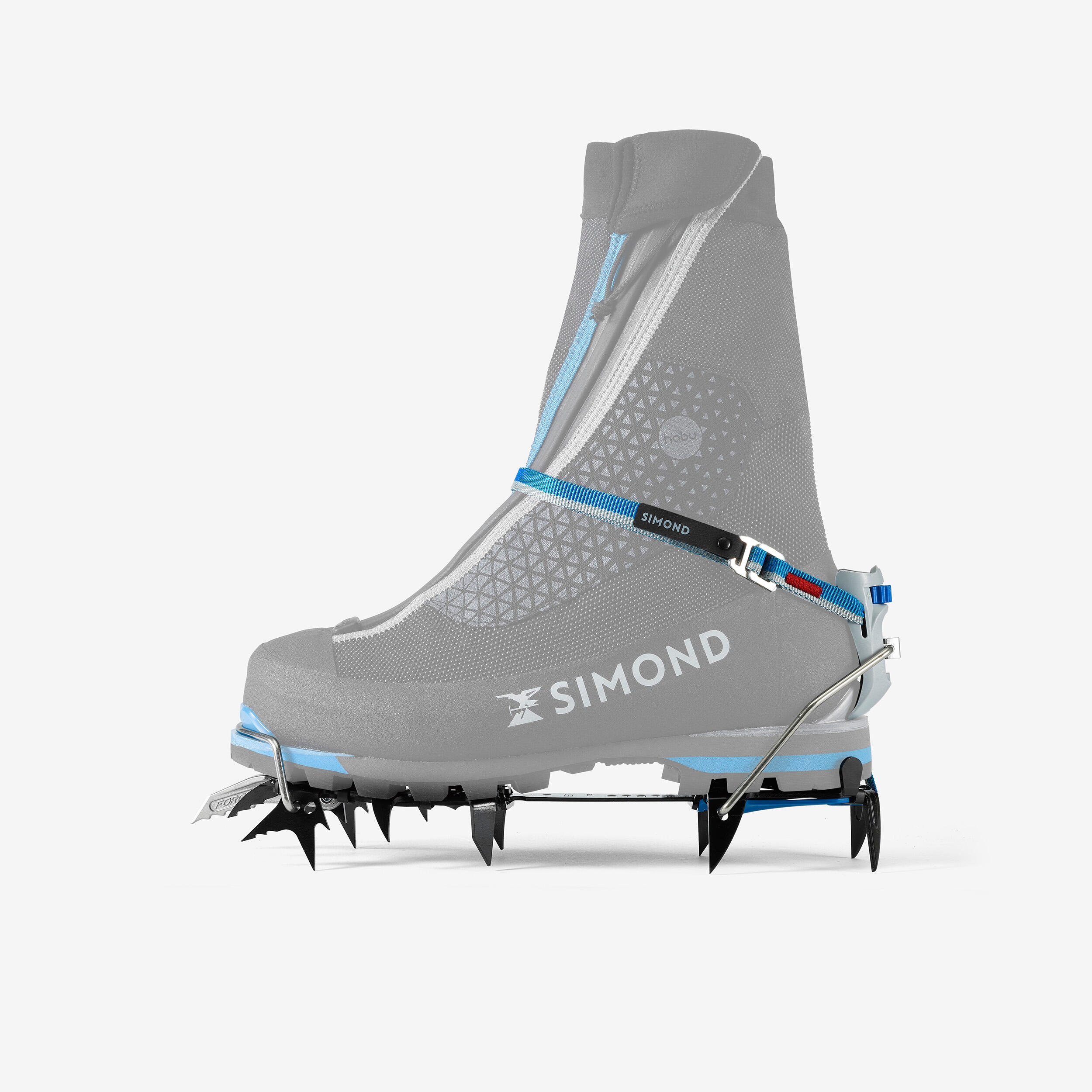 Crampons à Glace Automatiques - Fabrication Italienne - Marque Générique