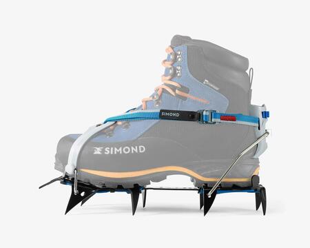 Crampons caiman semi auto