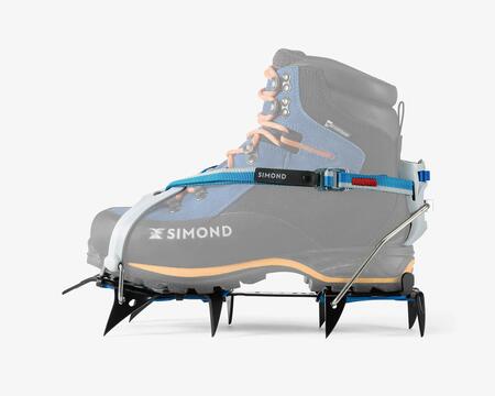 Crampons CaÏman