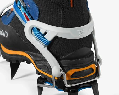 Crampons makalu semi auto