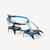 Crampons d'alpinisme 10 pointes - caiman semi-automatiques / automatiques