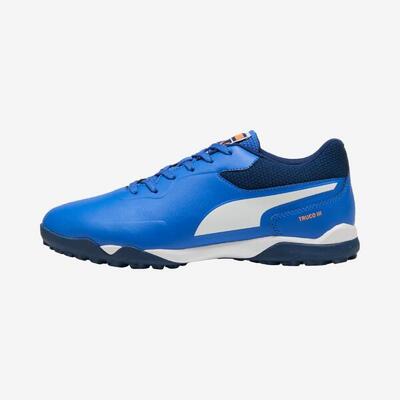 Puma truco iii tf voetbalschoen blauw