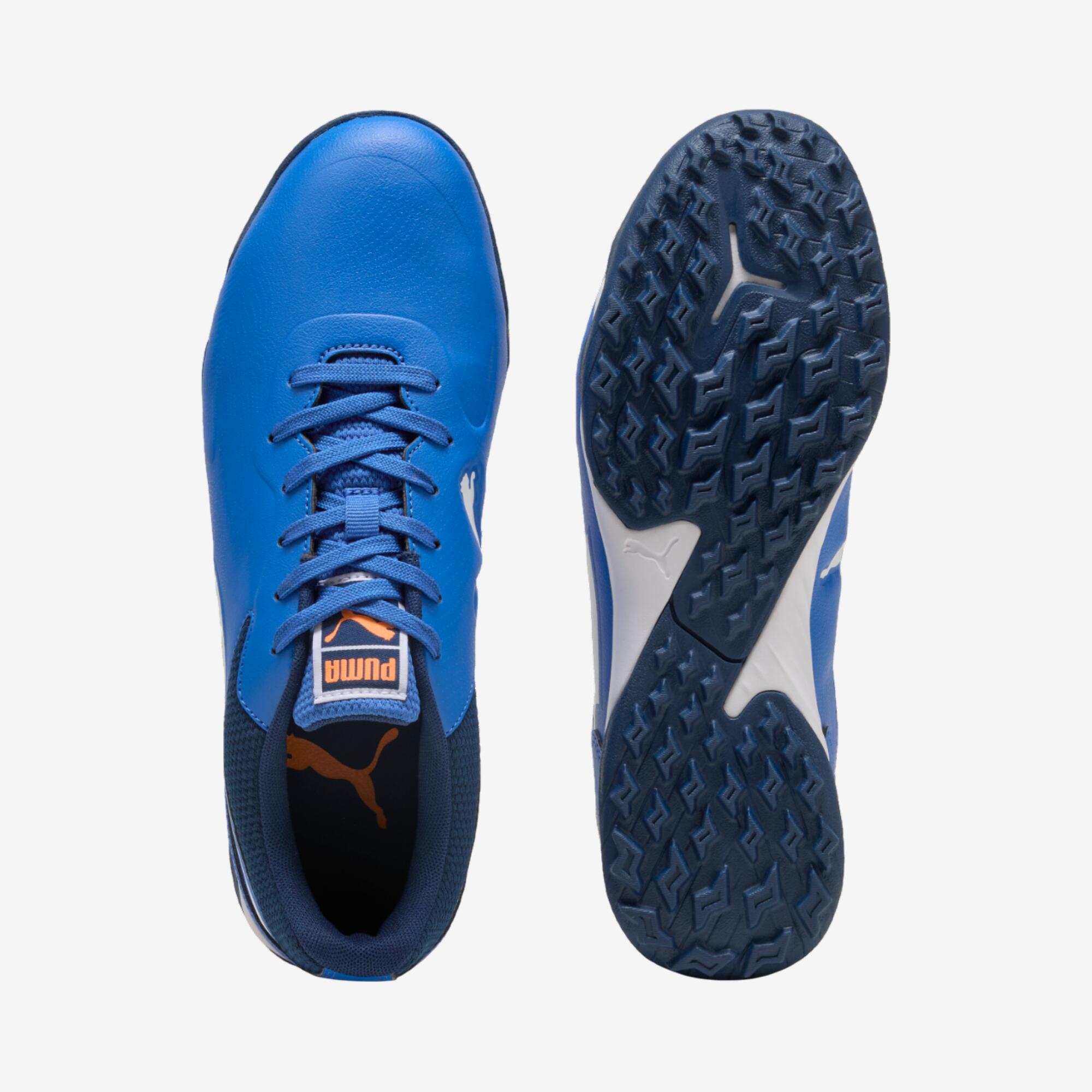 Schuh Truco III Turf Erwachsene Blau 5/6