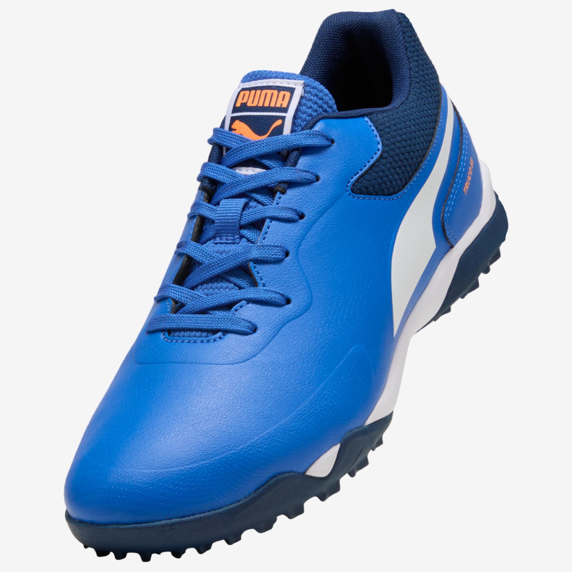 Schuh Truco III Turf Erwachsene Blau 3/6