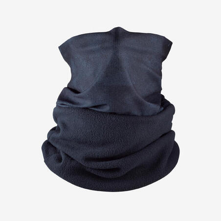 Пов'язка на шию Hug 500 для лижного спорту синя Пов'язка на шию Hug 500 для лижного спорту синя