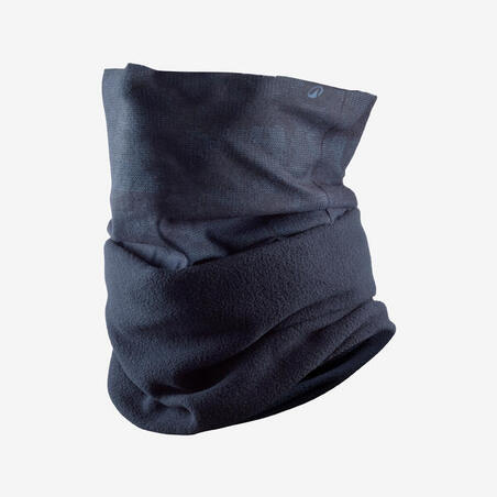 Пов'язка на шию Hug 500 для лижного спорту синя Пов'язка на шию Hug 500 для лижного спорту синя