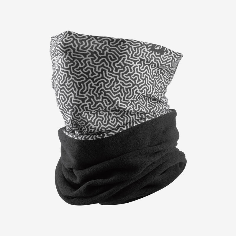 Guler material dublu HUG 500 Negru Copii