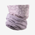 Cache cou de ski adulte, HUG 500 violet leopard