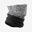 Guler material dublu HUG 500 Negru Copii