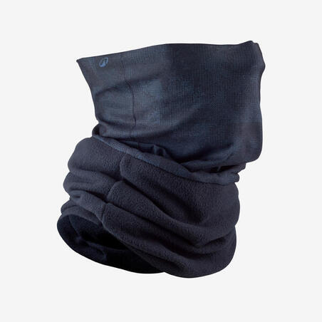 Пов'язка на шию Hug 500 для лижного спорту синя Пов'язка на шию Hug 500 для лижного спорту синя