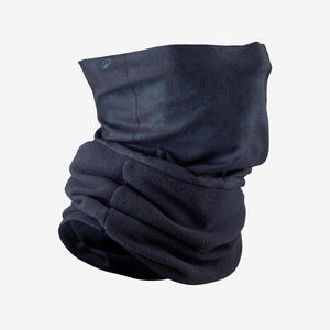 Braga de cuello esquí adulto, HUG 500 azul