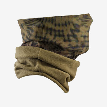 Пов'язка на шию Hug 500 для лижного спорту хакі