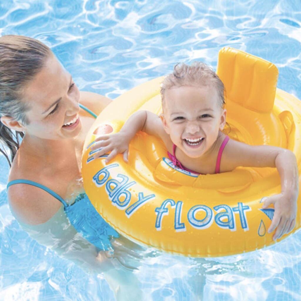 Intex Bouée culotte gonflable My Baby float