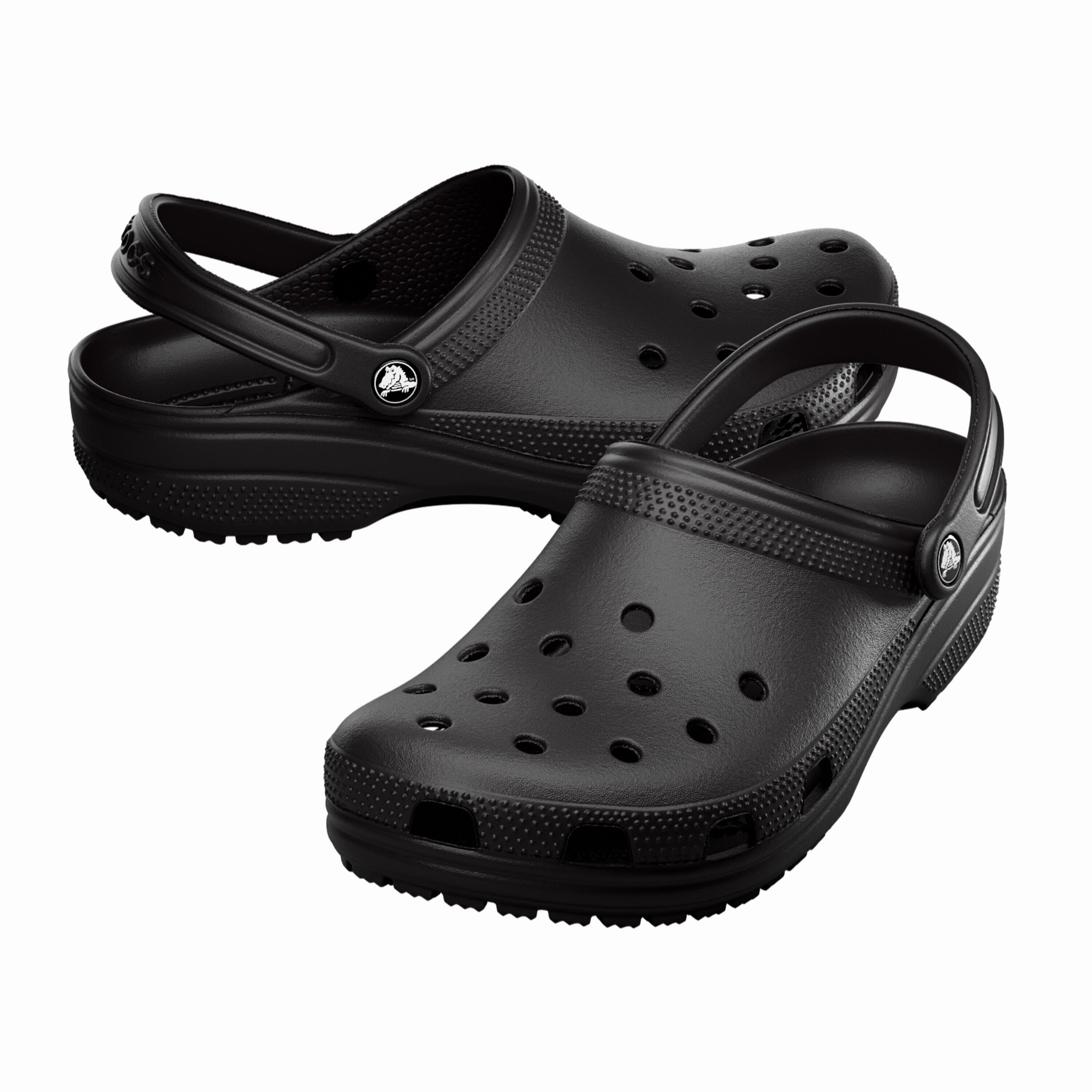 CROCS Classic Adult Black 8/15