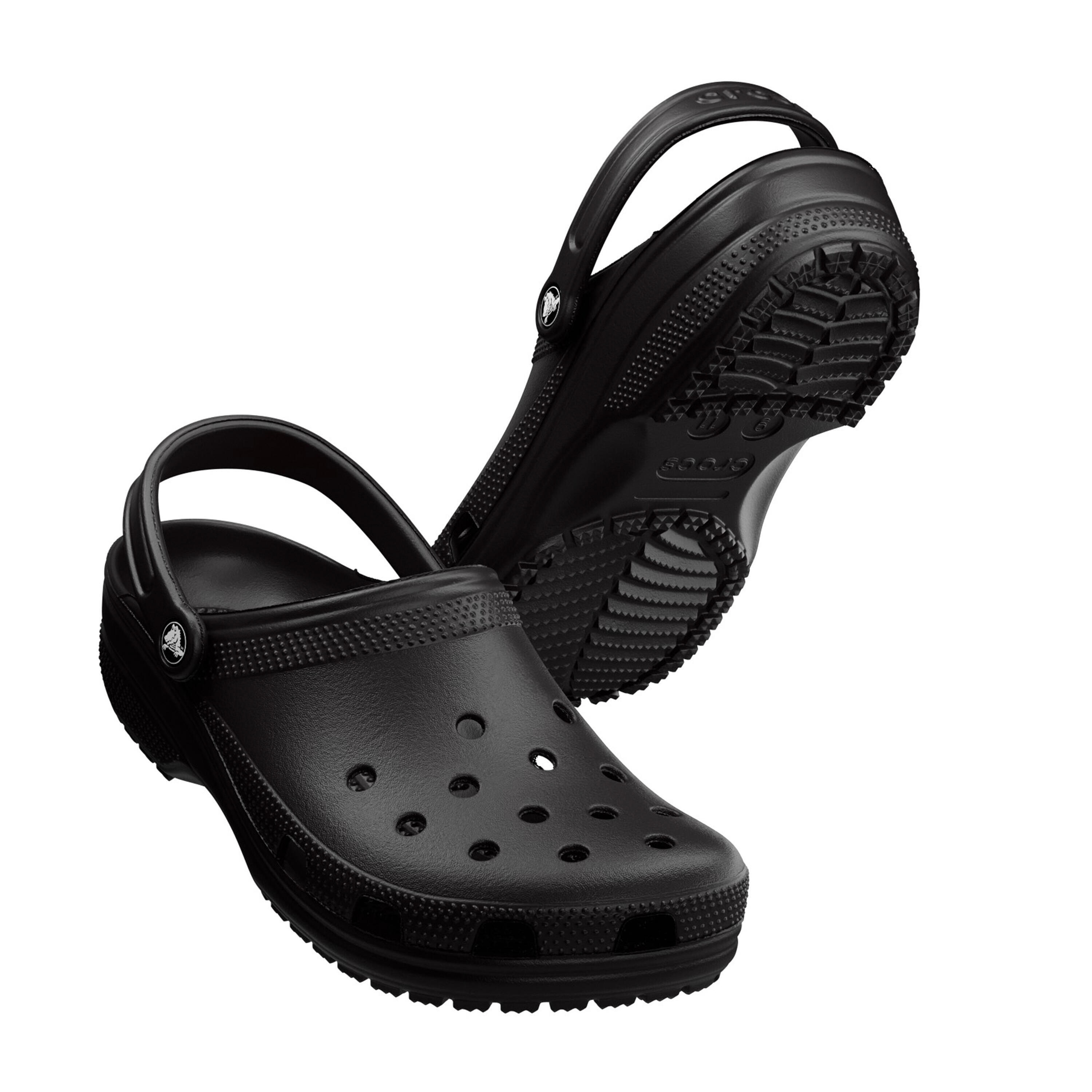 CROCS Classic Adult Black 2/15