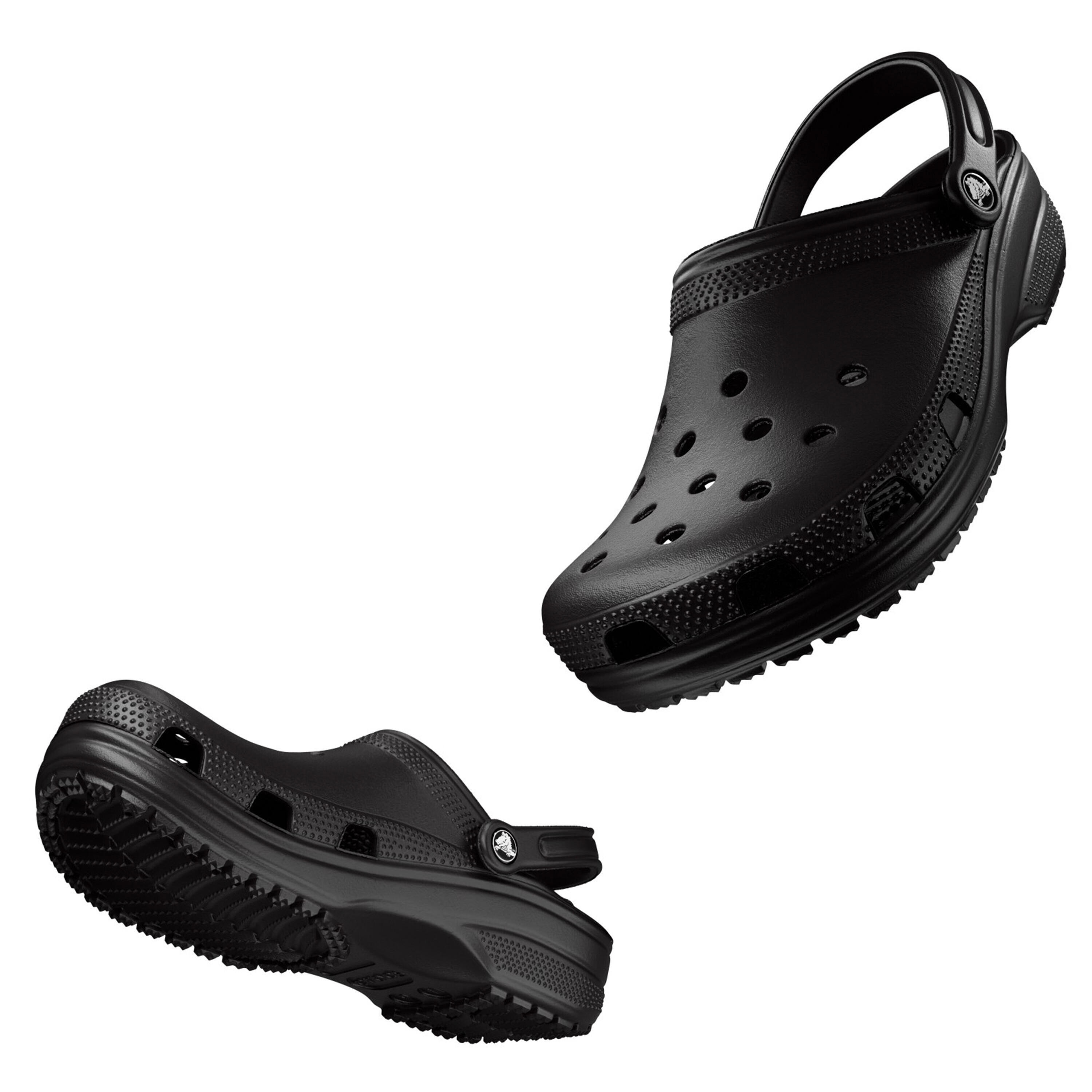 CROCS Classic Adult Black 7/15