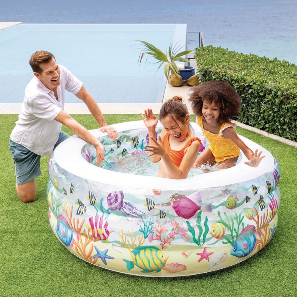 INTEX Piscinette Aquarium