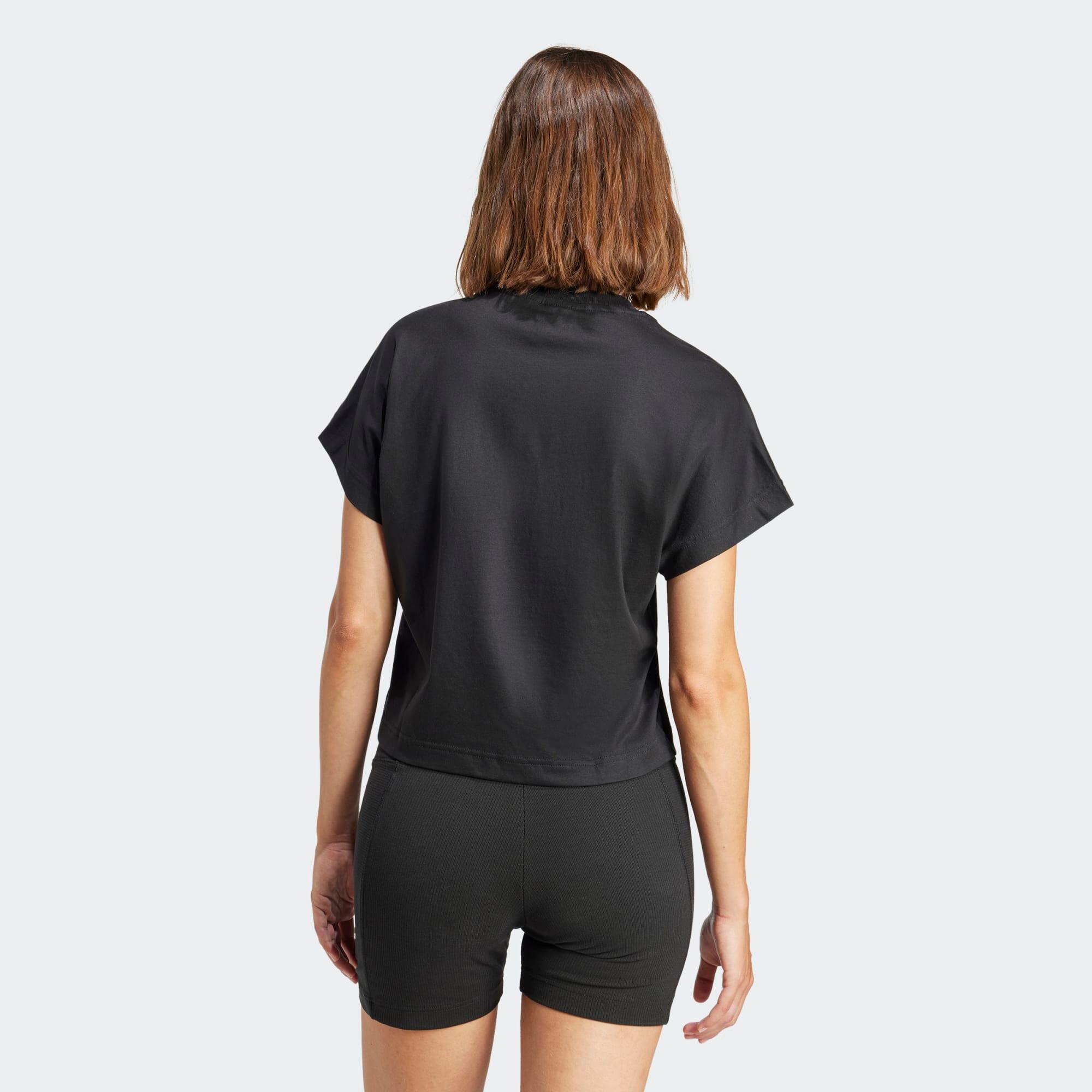 T-shirt ALL SZN noir 4/5