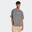 T-shirt délavé ALL SZN gris