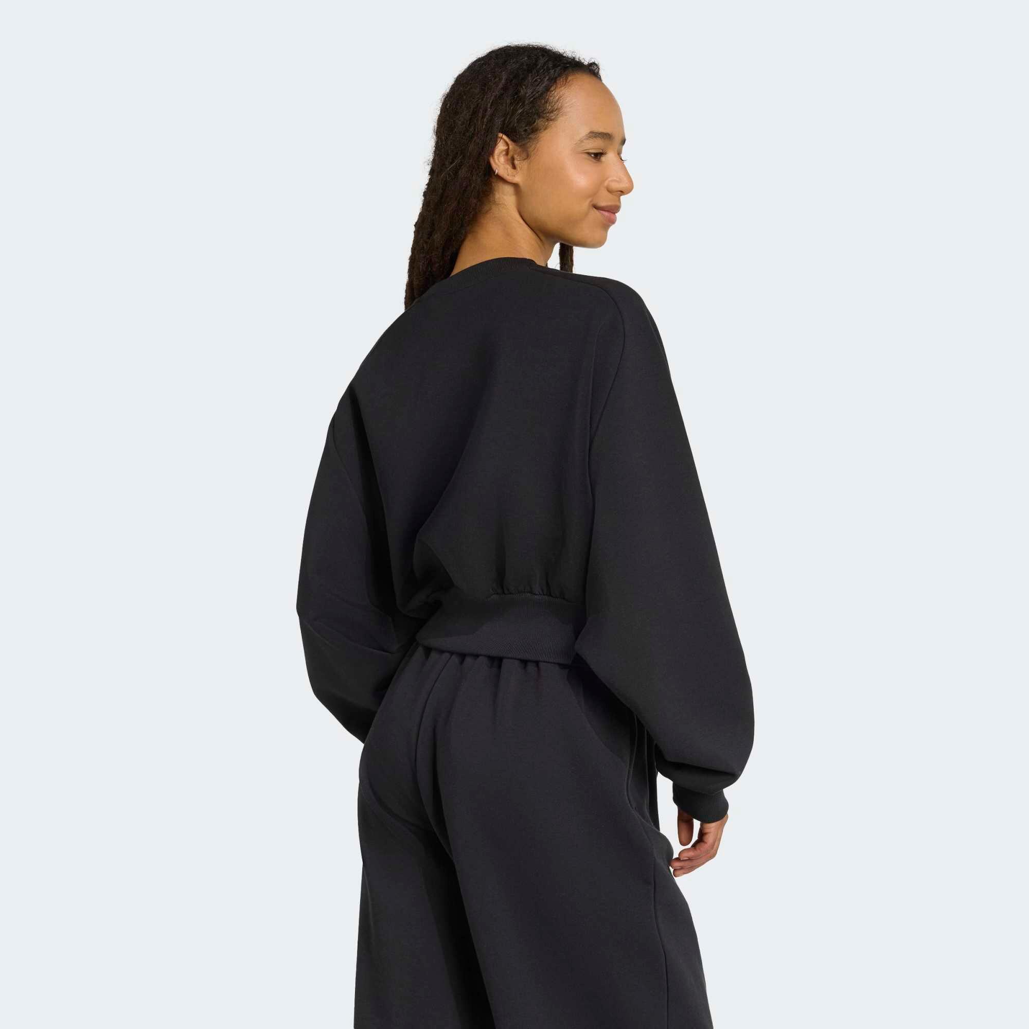 Sweat-shirt large ALL SZN noir 4/5