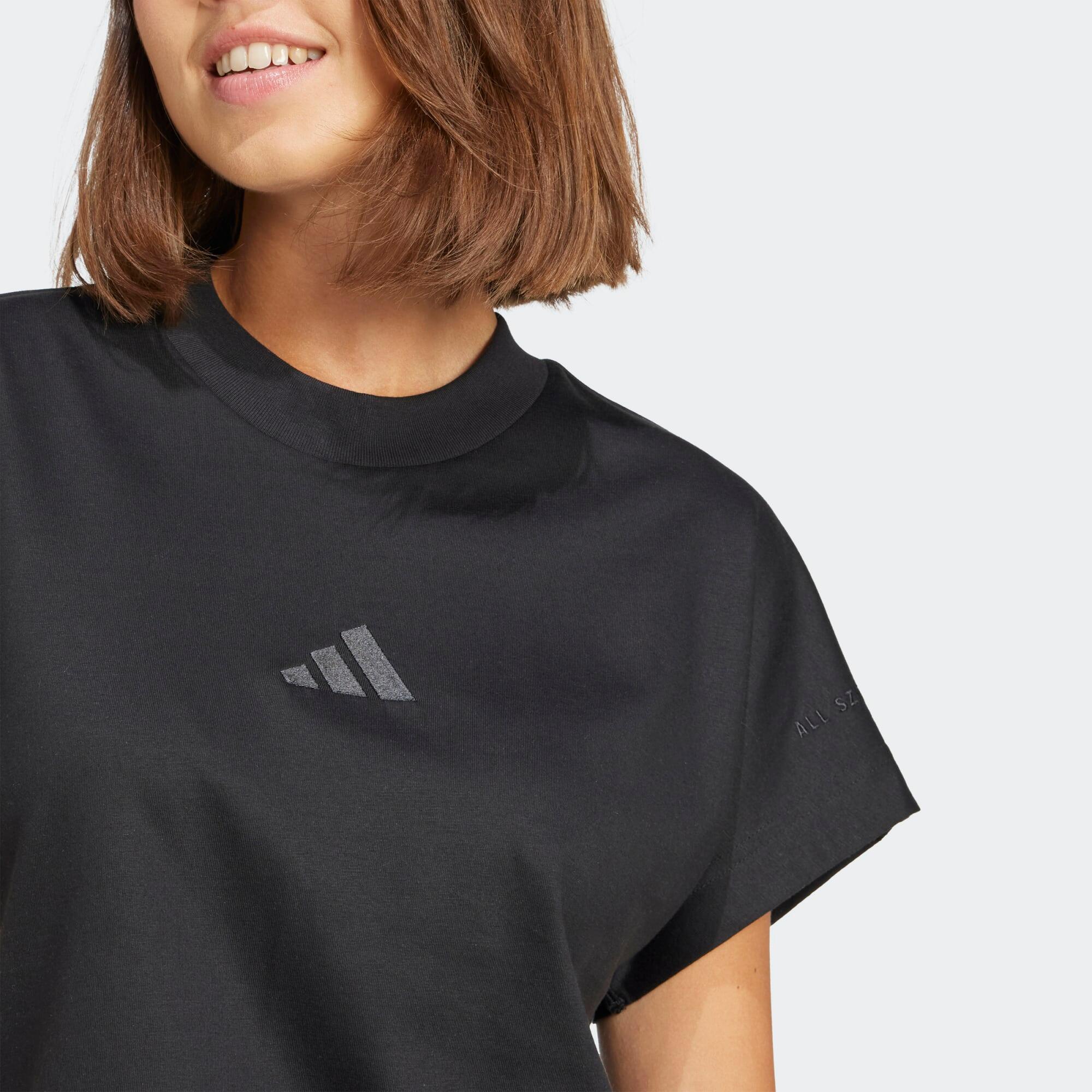 T-shirt ALL SZN noir 3/5