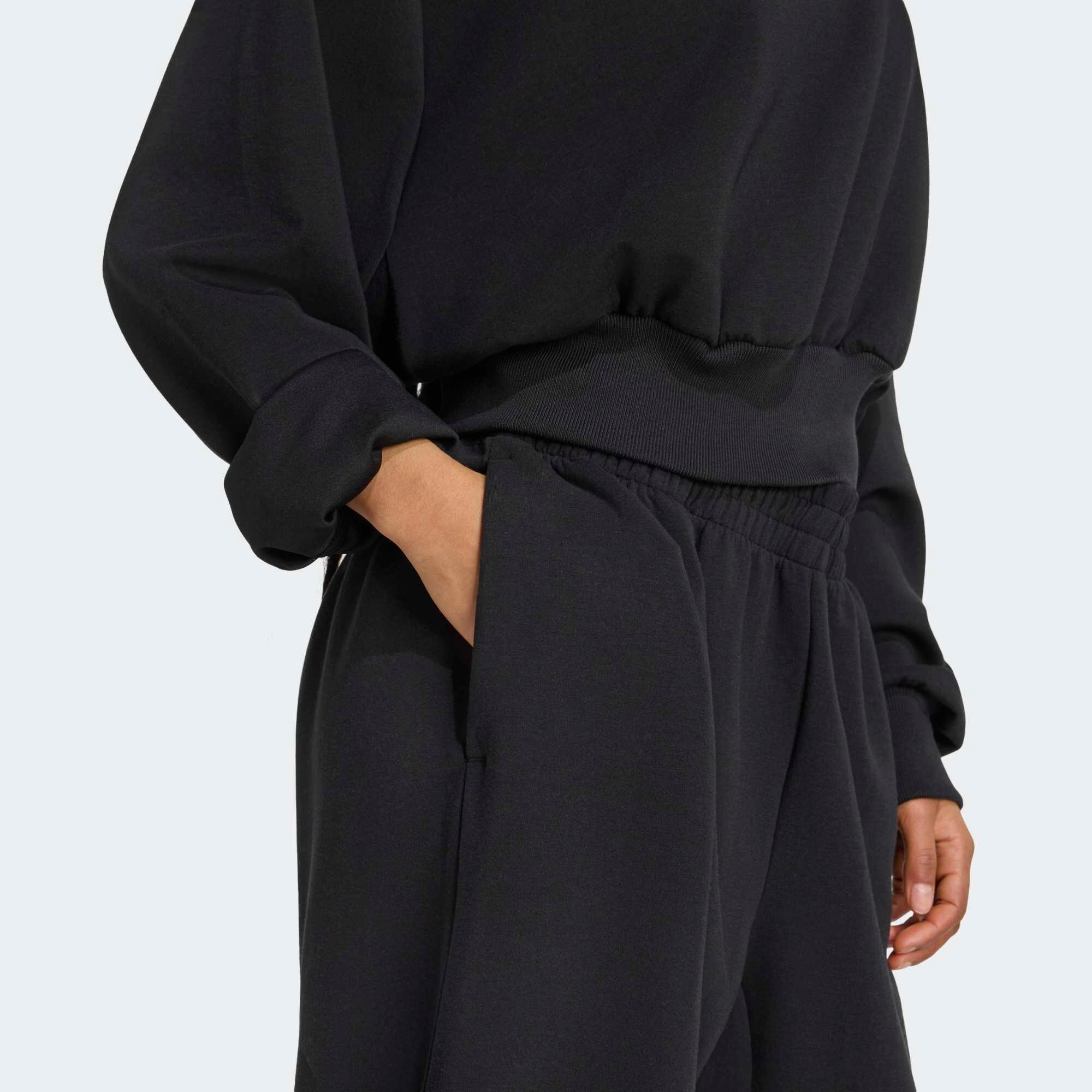 Sweat-shirt large ALL SZN noir 5/5