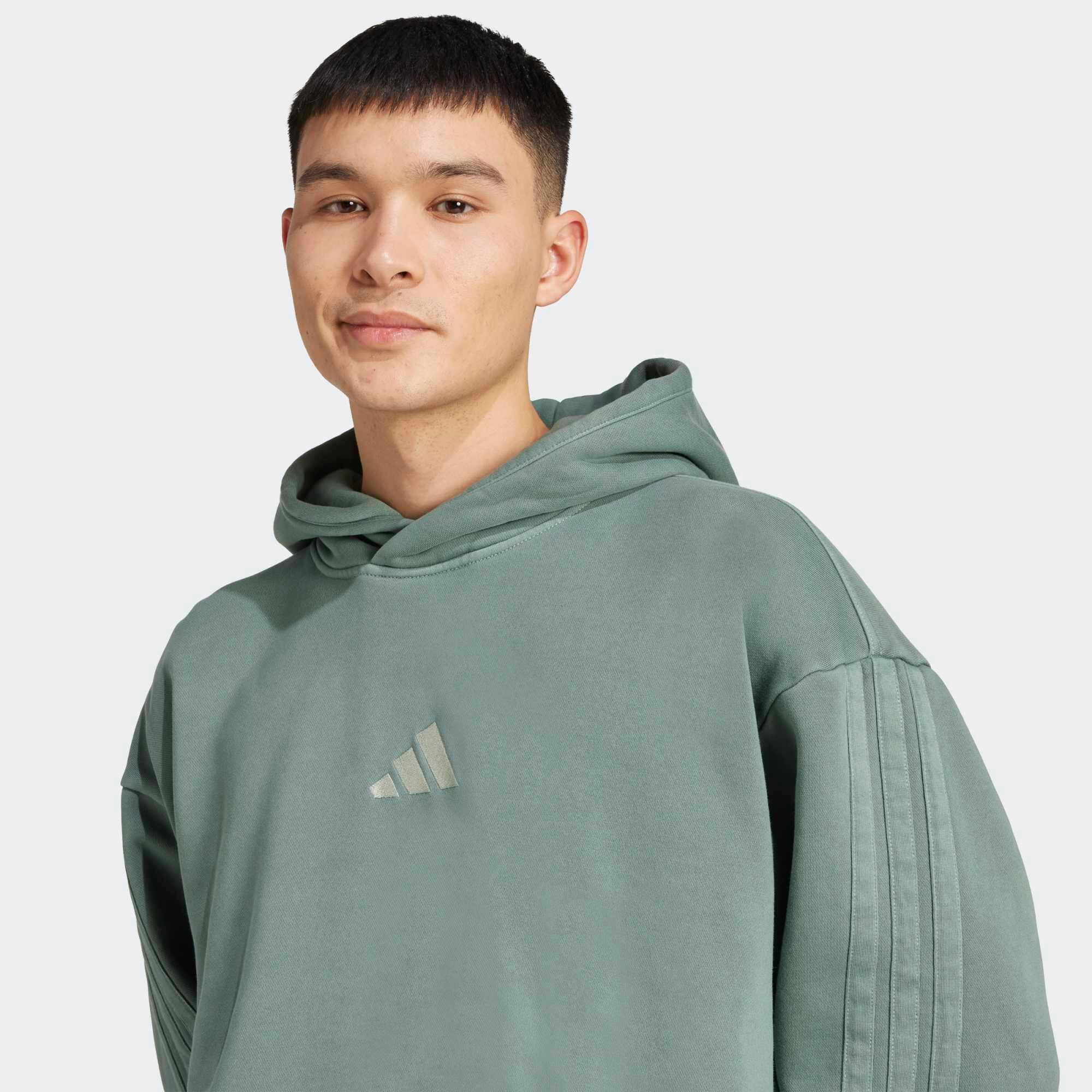 LOUDelephant Baja hoodie voor dames en heren, geborsteld katoen, trui in Mexicaanse stijl, festivaltop met kangoeroezak, boho, hippie, surfskater