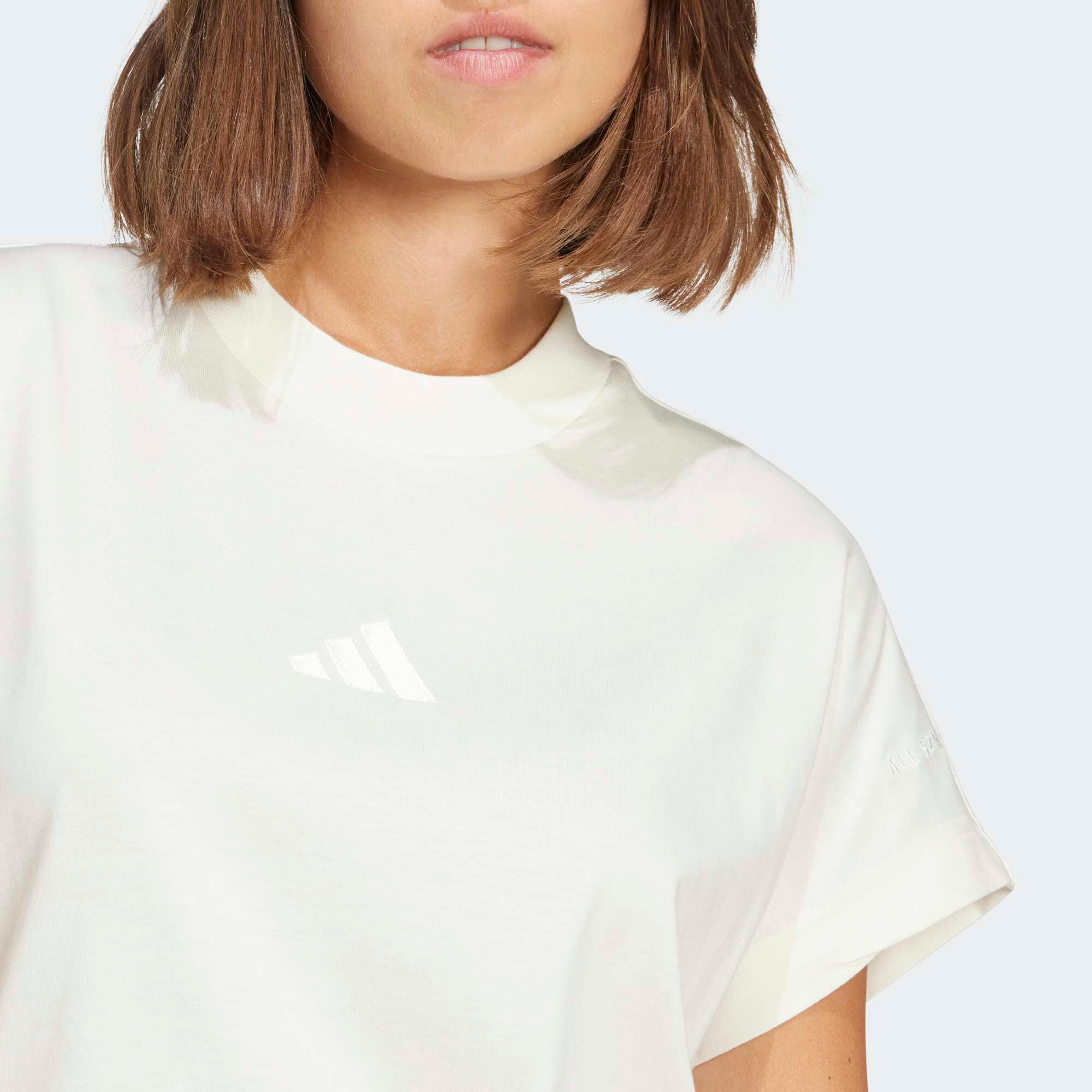 T-shirt ALL SZN blanc 3/5