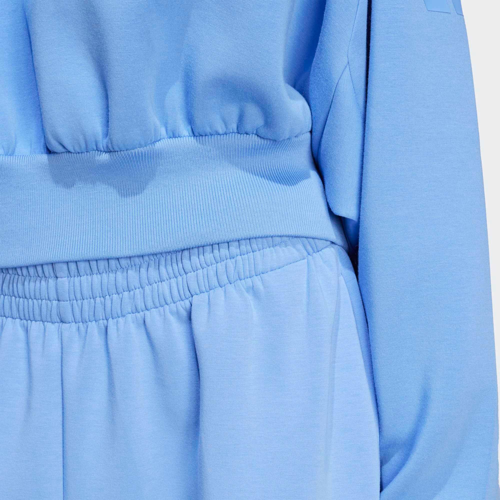 Sweat-shirt large ALL SZN bleu 5/5