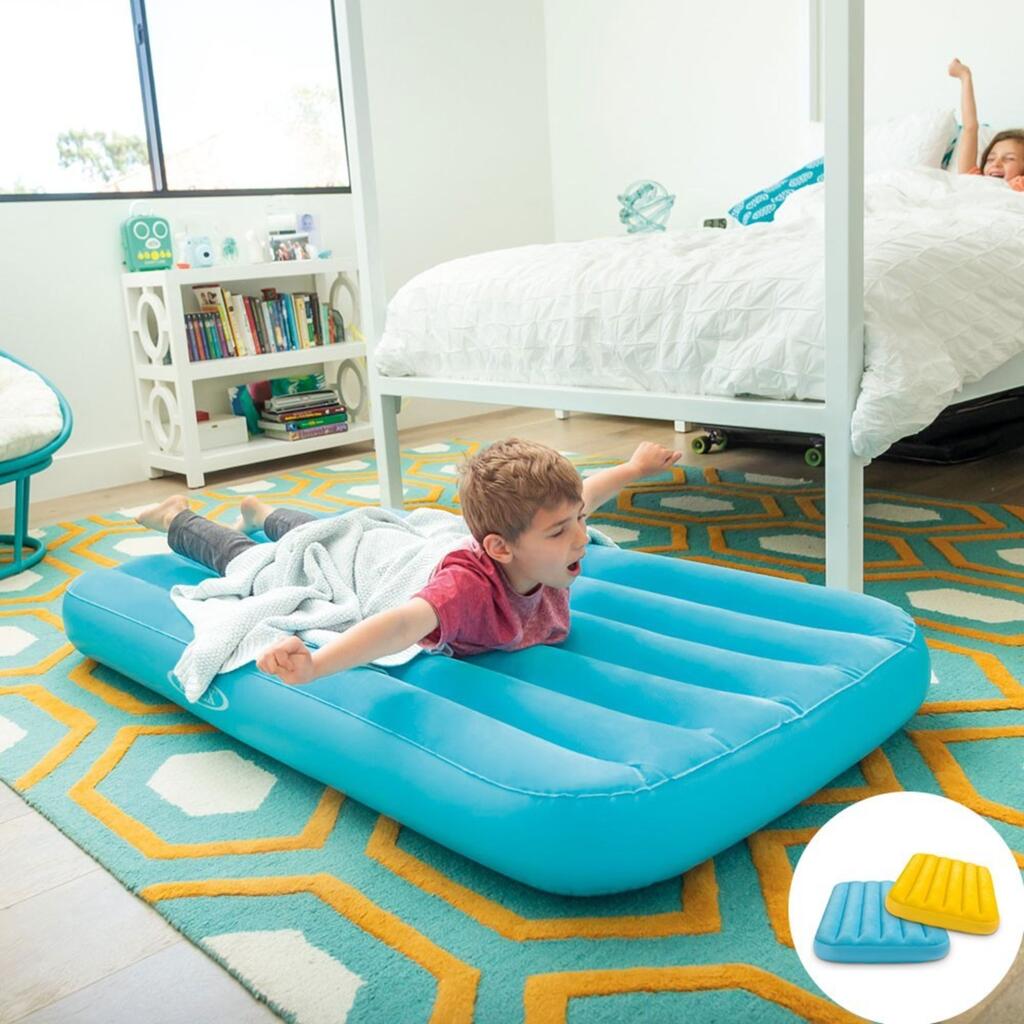 intex Matelas d'Appoint (157x88x18cm) Cozy Kid