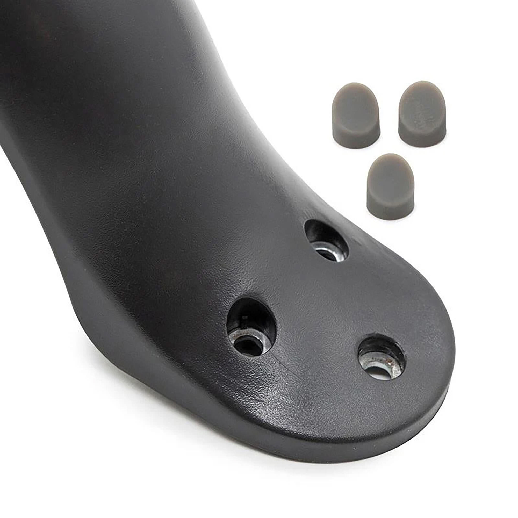Kit guardabarros con soporte metálico 8,5" para Xiaomi 6/9