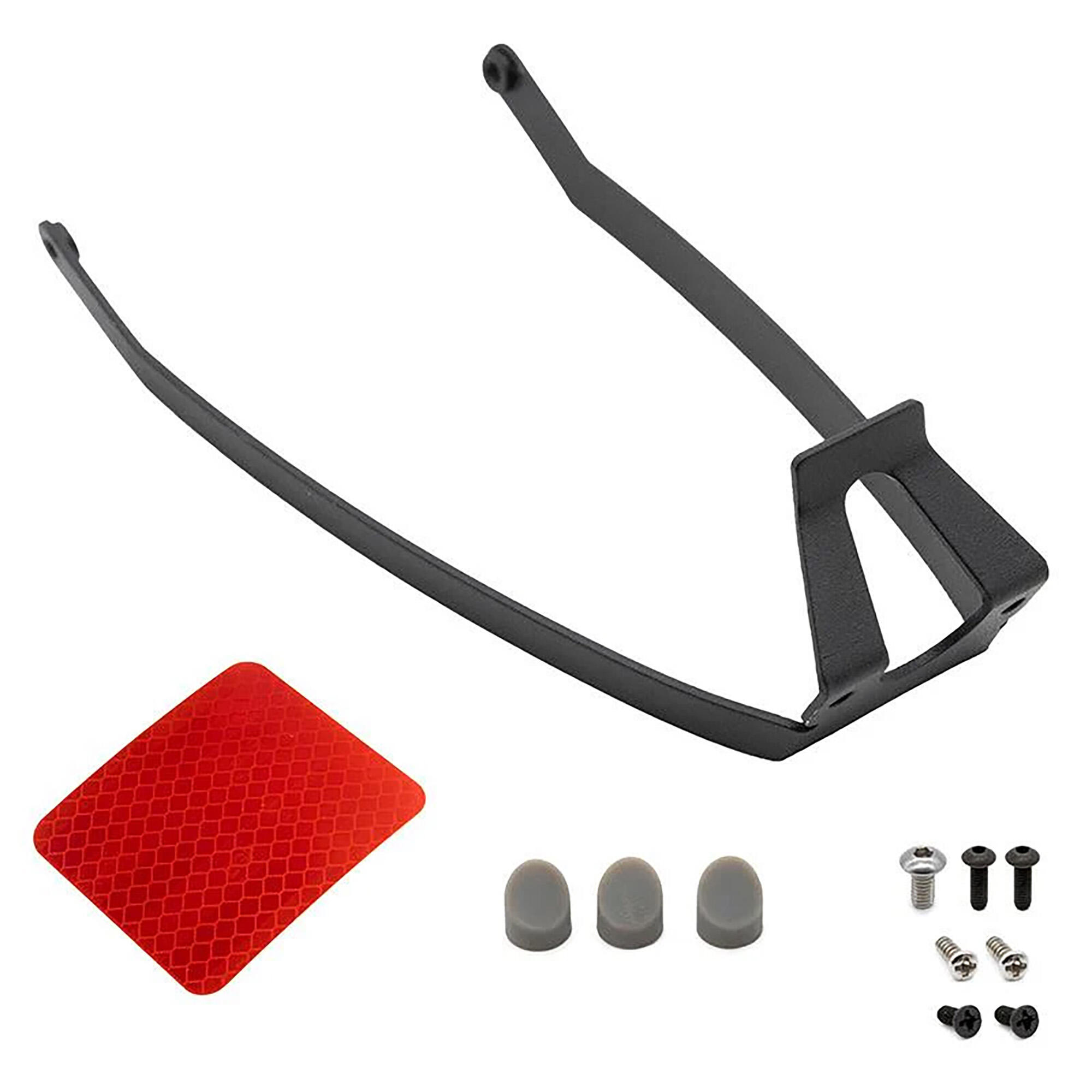 Kit guardabarros con soporte metálico 8,5" para Xiaomi 7/9