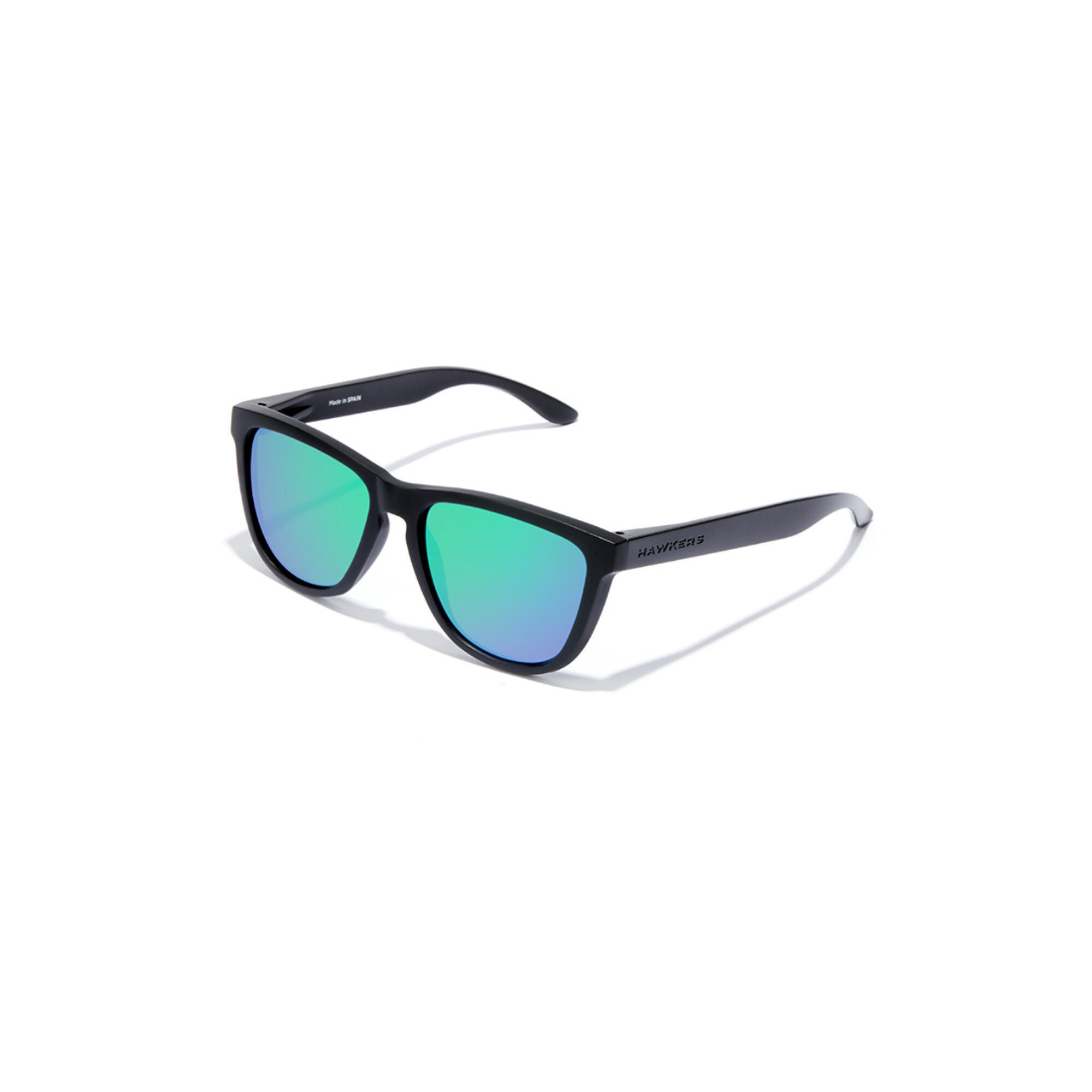 HAWKERS HAWKERS  ONE RAW - POLARIZED BLACK EMERALD