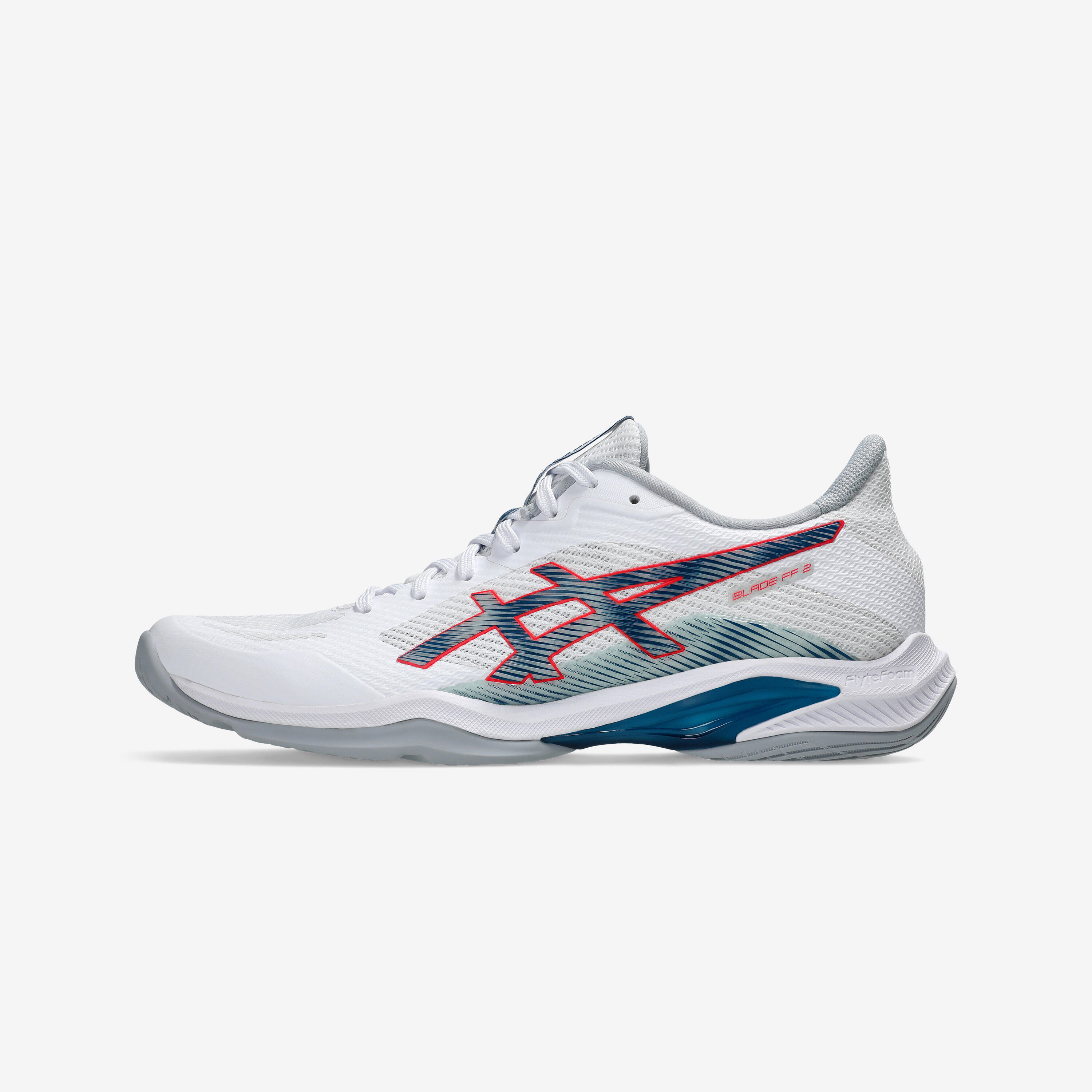 ASICS Blade FF 2 pánska halová obuv biela 42