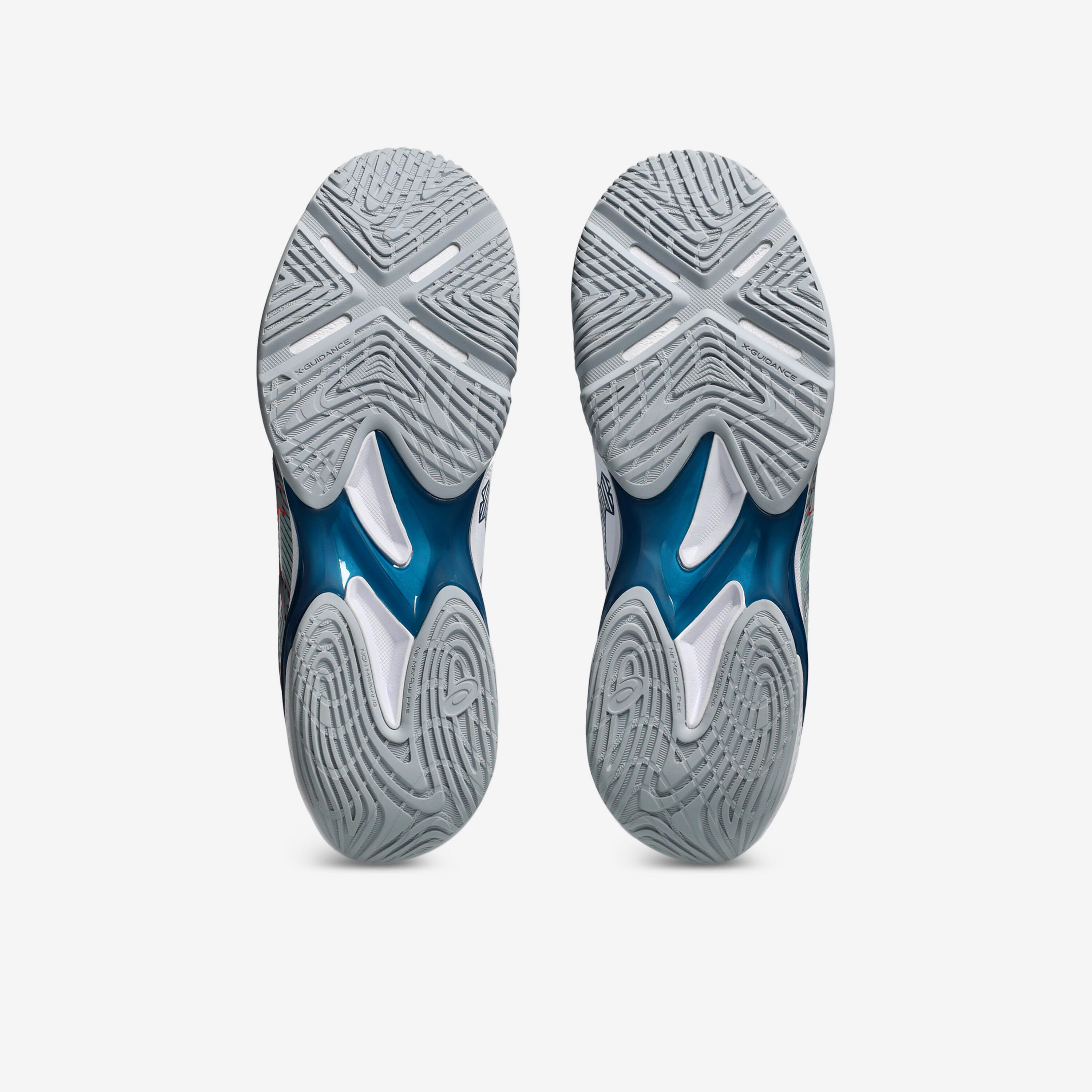 Men's Indoor Sports Shoes Blade FF 2 - White 4/5