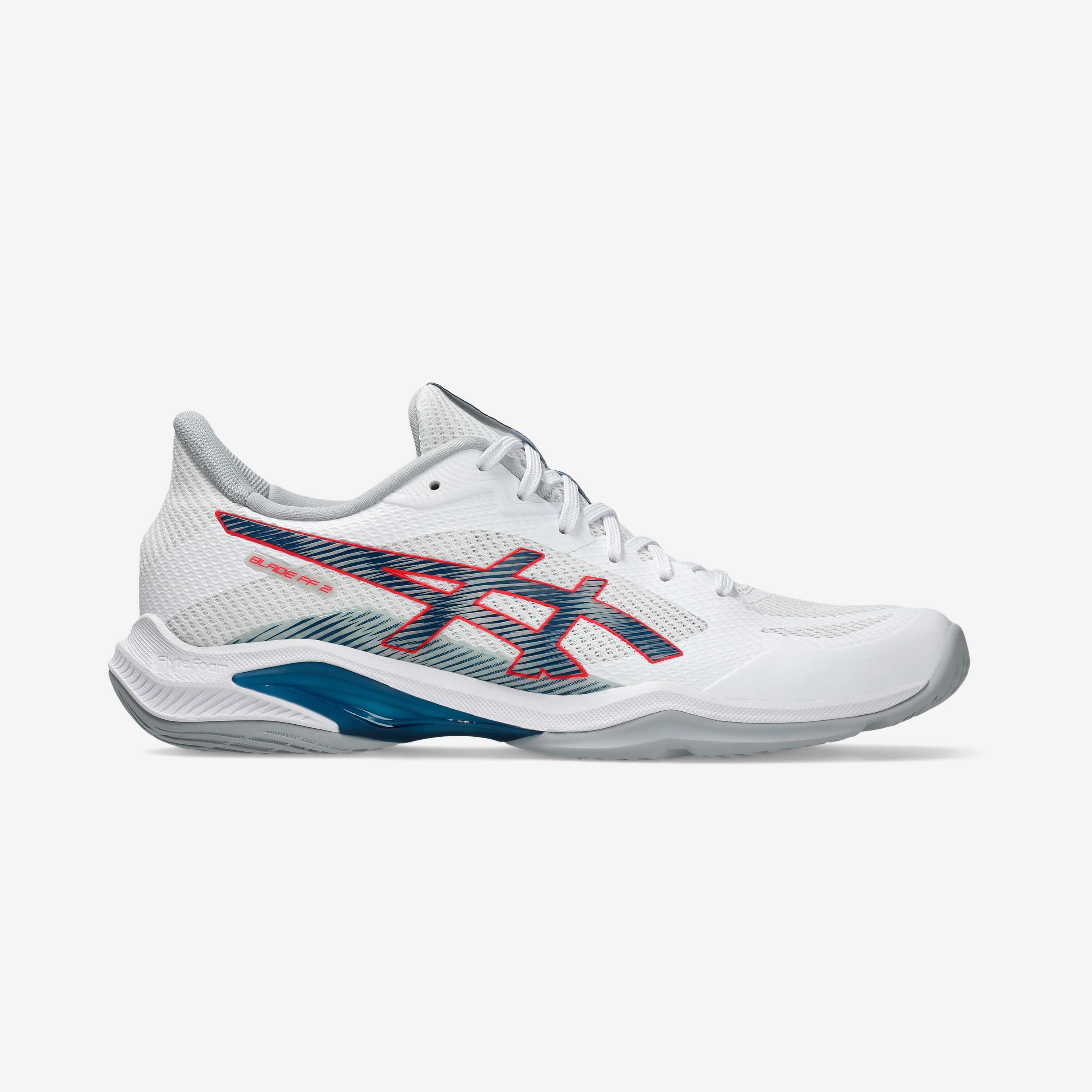 Men's Indoor Sports Shoes Blade FF 2 - White 5/5