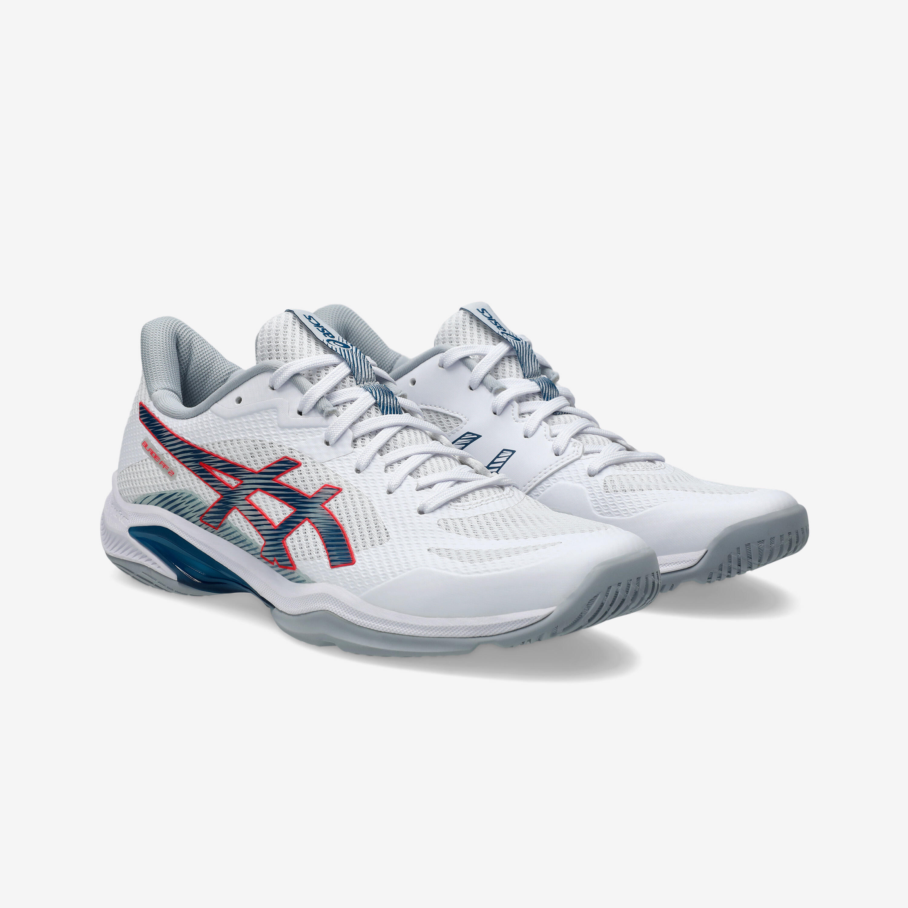 Men's Indoor Sports Shoes Blade FF 2 - White 2/5