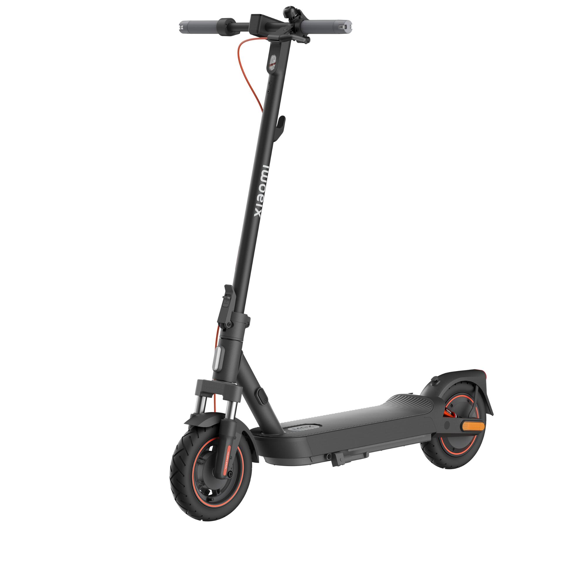 Scooter elettrico a Decathlon
