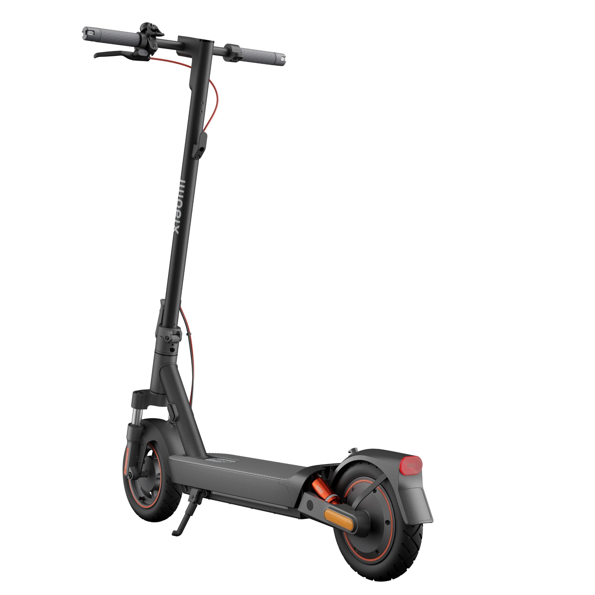 Trottinette électrique - Xiaomi 5 Max Swiss Edition 4/7