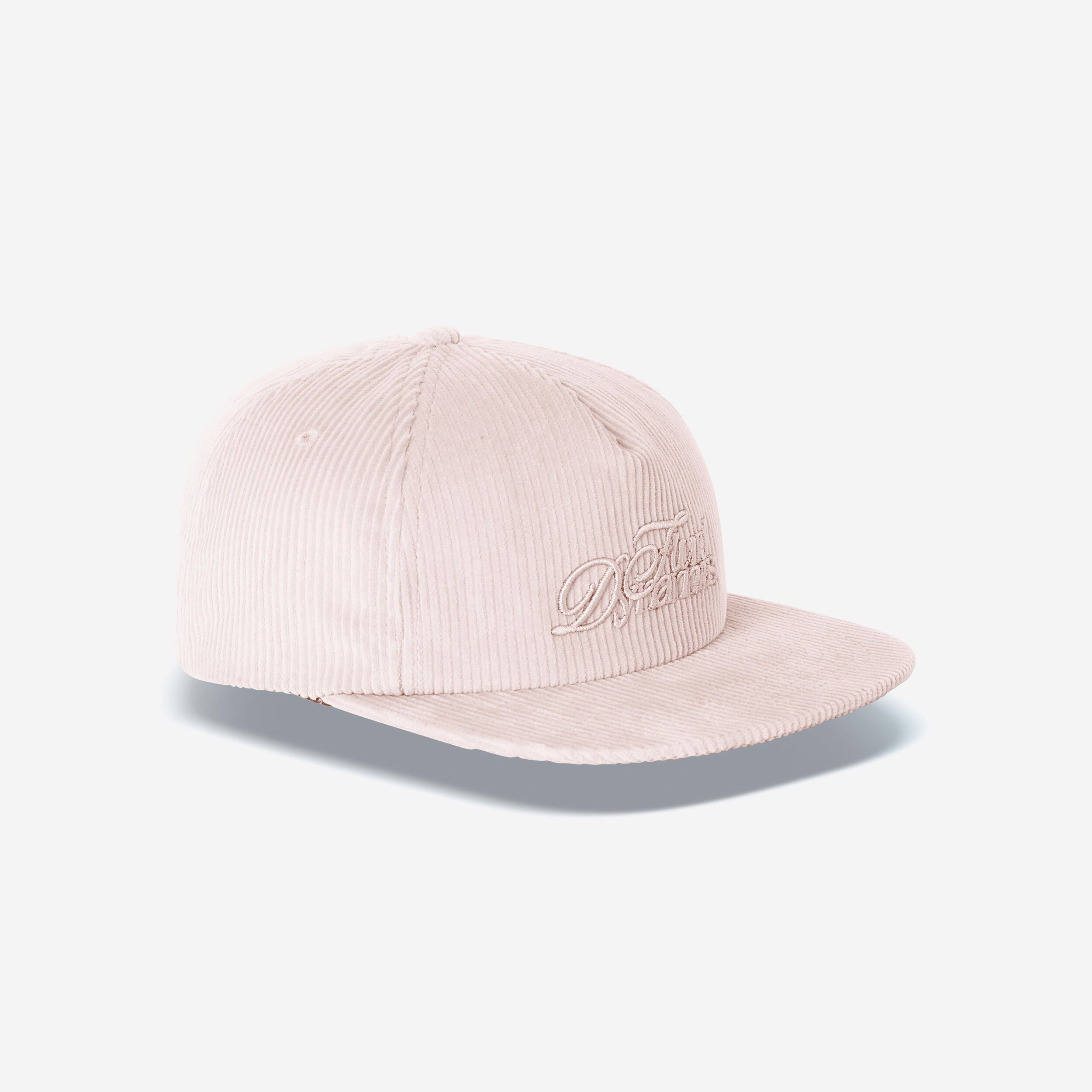 Decathlon Cap 6 Panel Cordsamt – rosa | 03608393031778 Decathlon Cap 6 Panel Cordsamt – rosa | 03608393031778